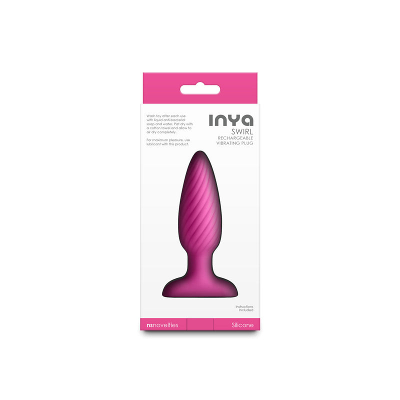 INYA Swirl Pink