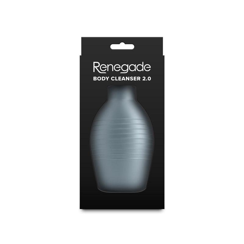 Renegade Body Cleanser 2.0 Gray