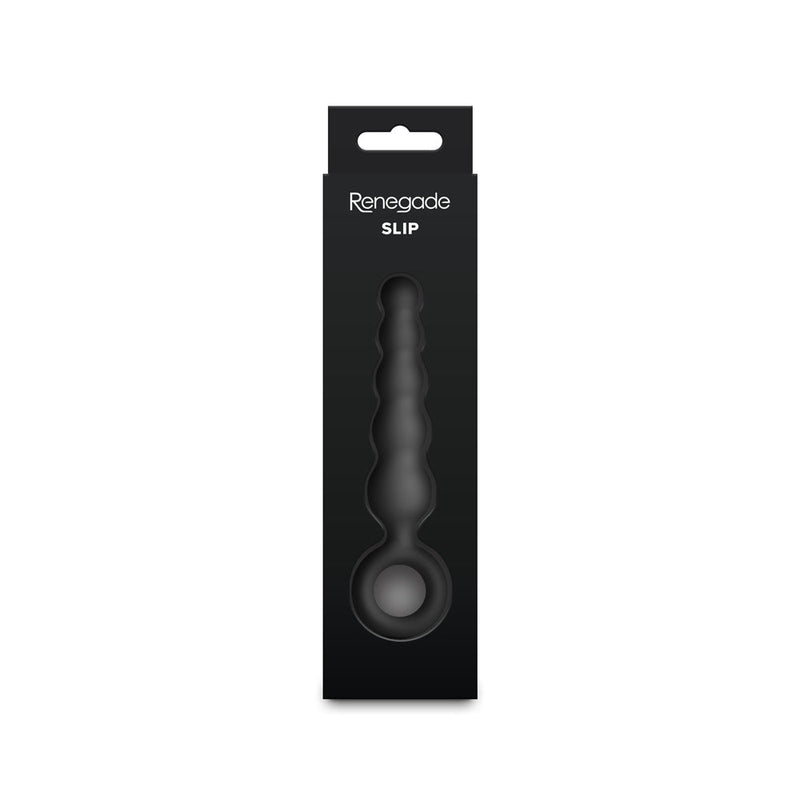 Renegade Slip Black