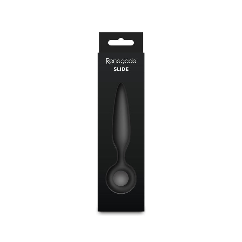 Renegade Slide Black