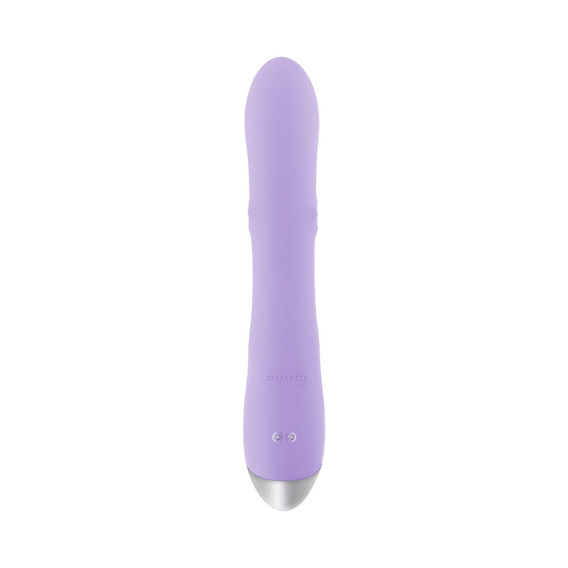 Evolved Spinderella Purple