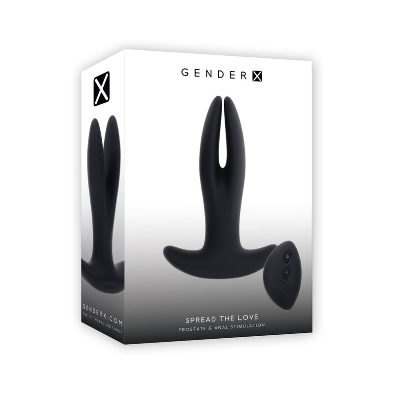 Gender X Spread The Love Black