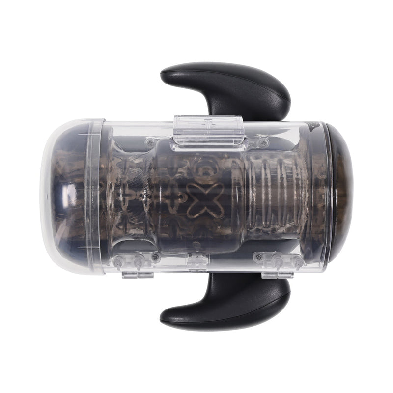 Zero Tolerance Hold Me Tight Stroker Black
