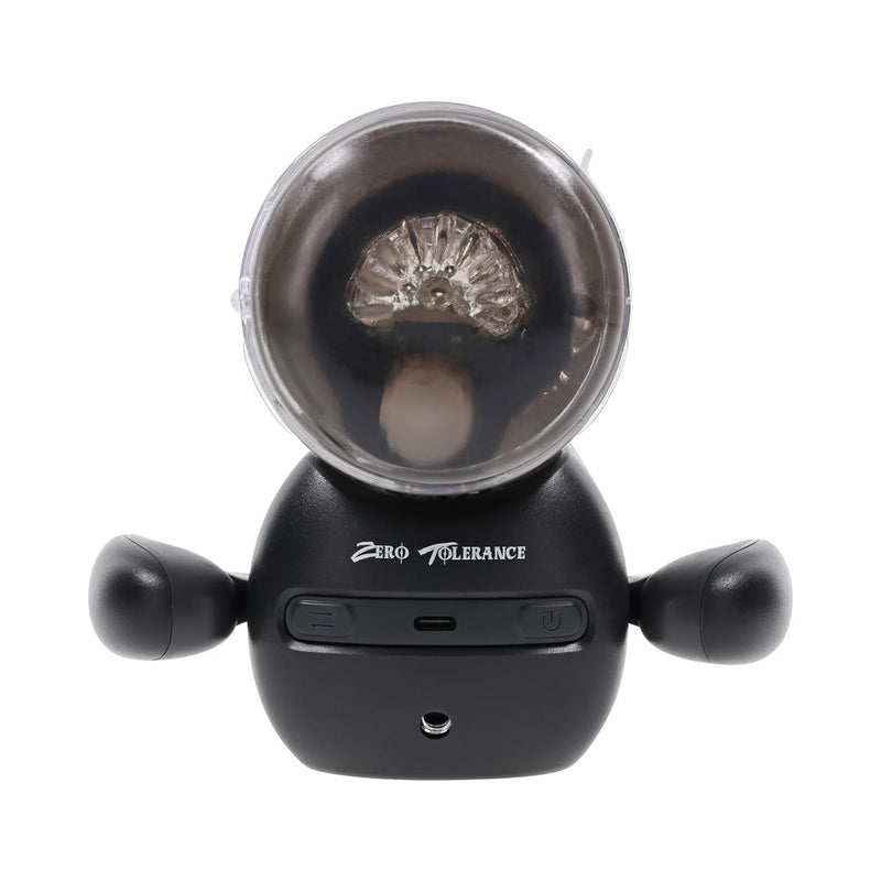 Zero Tolerance Hold Me Tight Stroker Black