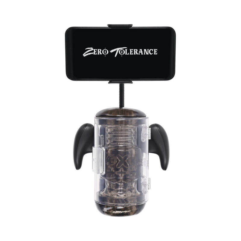 Zero Tolerance Hold Me Tight Stroker Black