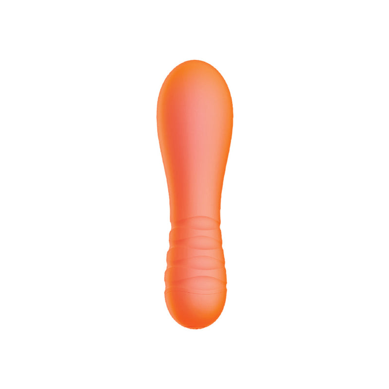 Sorbet Orange Gaze Orange