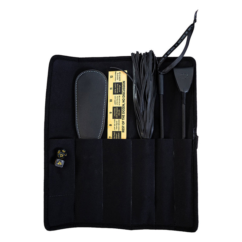 SEI MIO Correction Collection Impactful 5-Piece Punishment Toolkit