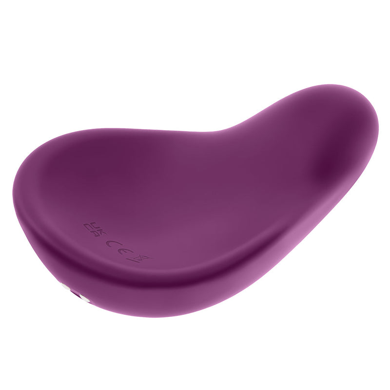 Gender X BJ Buddy Burgundy