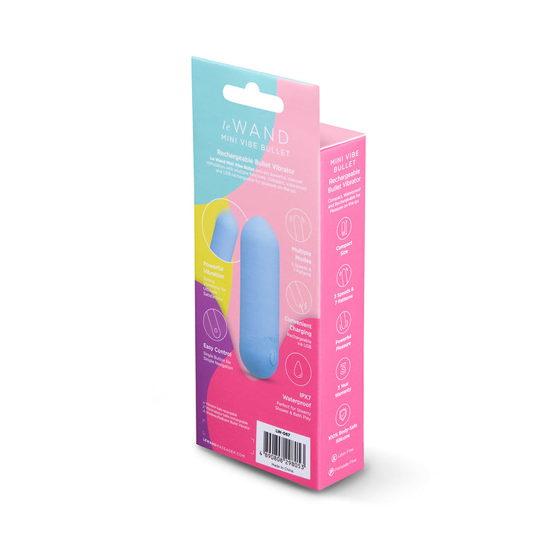 Le Wand Mini Vibe Bullet
