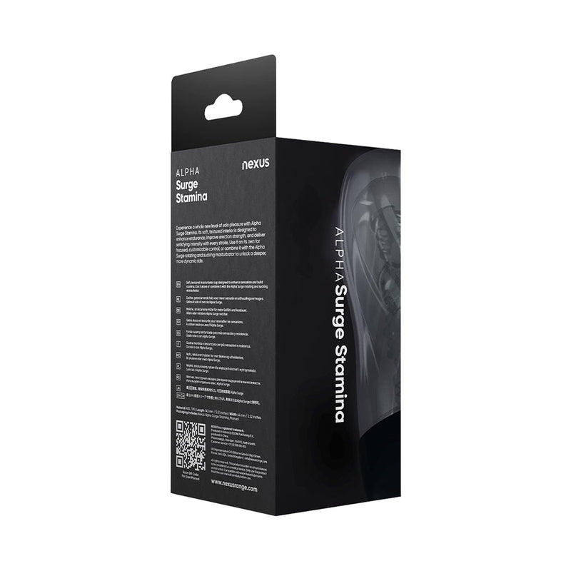 Nexus Alpha Surge Stamina Sleeve