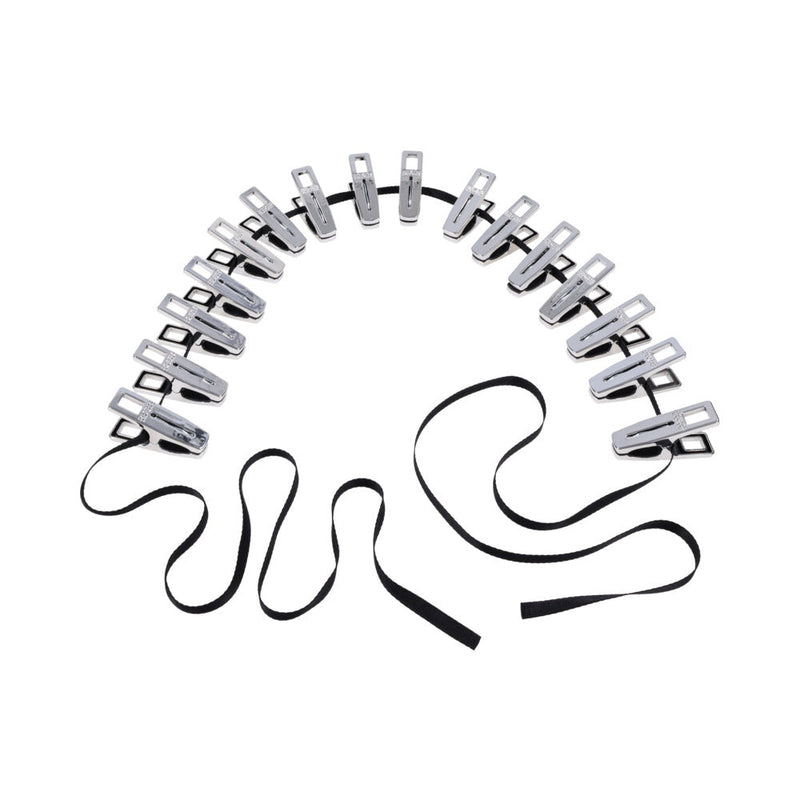 Sportsheets Edge Body Zipper Clothes Pins