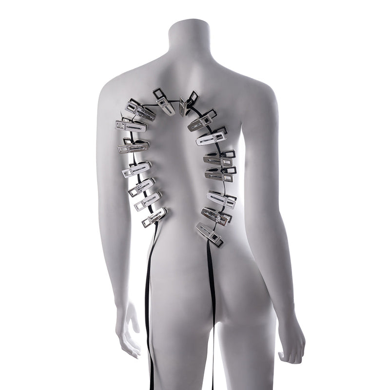 Sportsheets Edge Body Zipper Clothes Pins