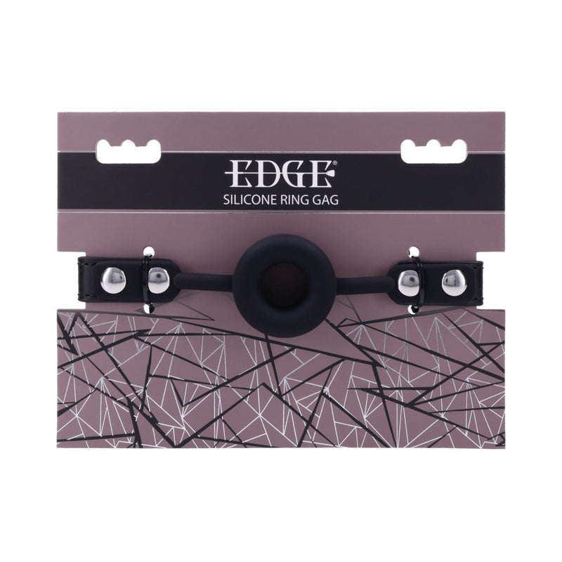 Sportsheets Edge Silicone Ring Gag