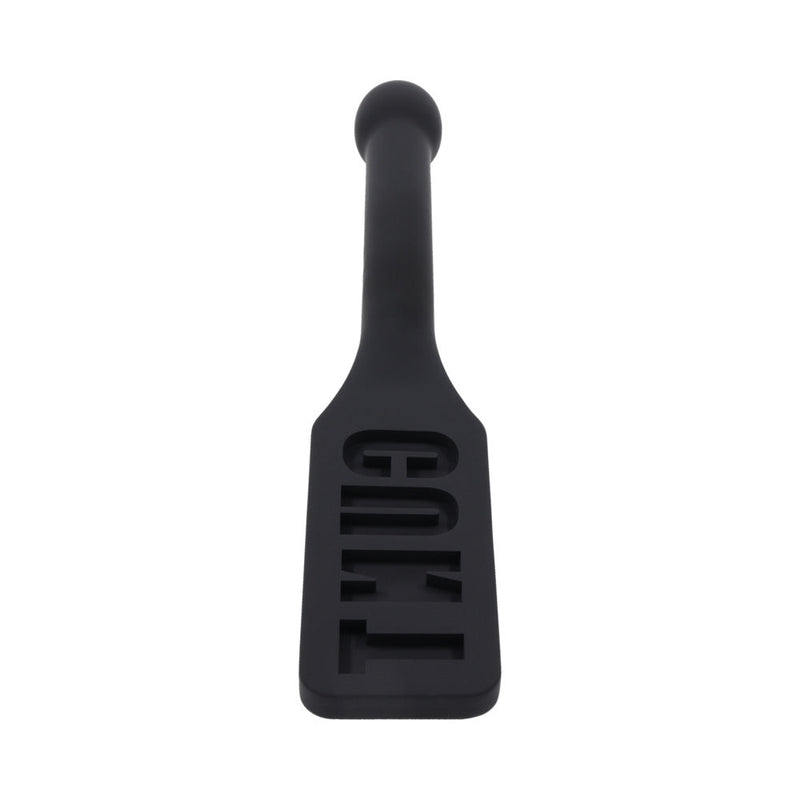 Sportsheets Edge CUNT Silicone Paddle