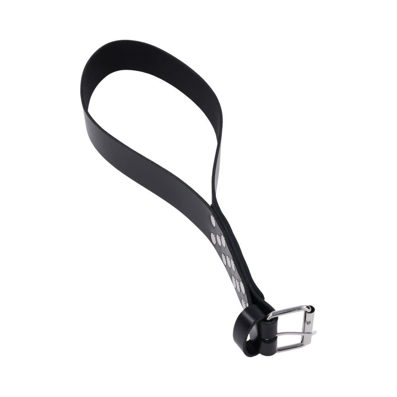 Sportsheets Edge Leather Belt Spanker