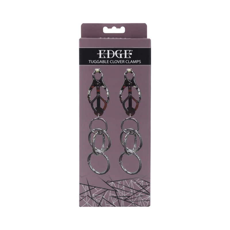Sportsheets Edge Tuggable Clover Clamps