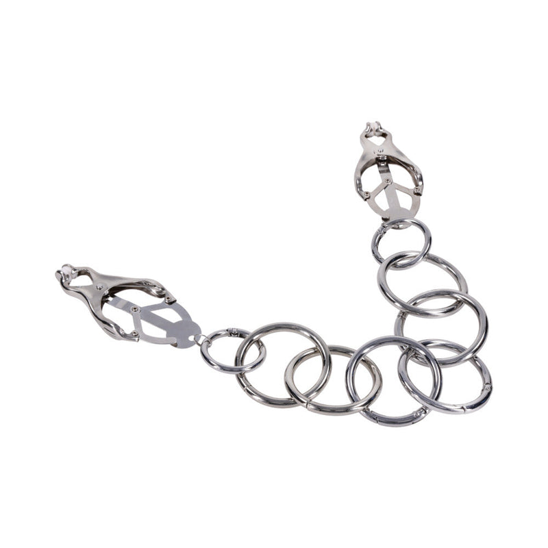 Sportsheets Edge Tuggable Clover Clamps