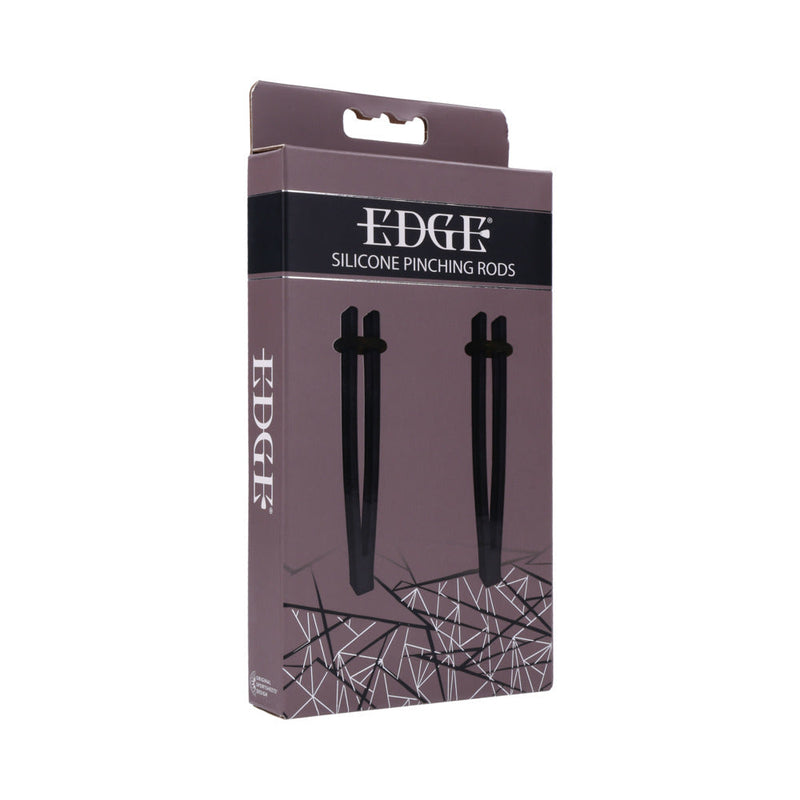 Sportsheets Edge Silicone Pinching Rods