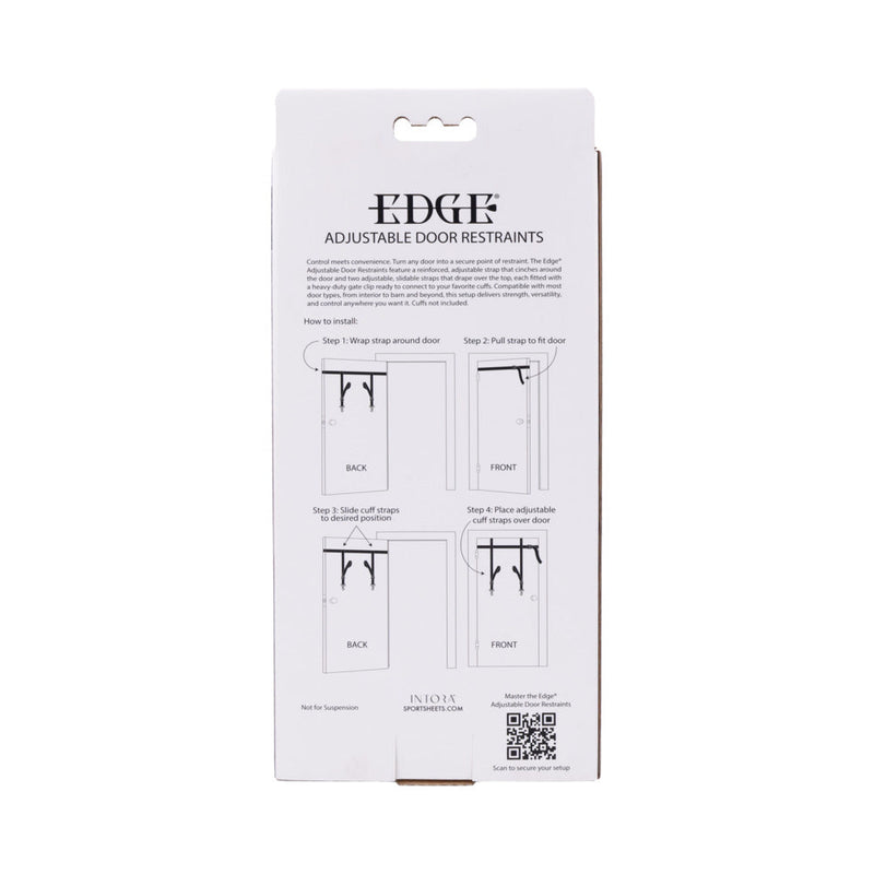 Sportsheets Edge Adjustable Door Restraints