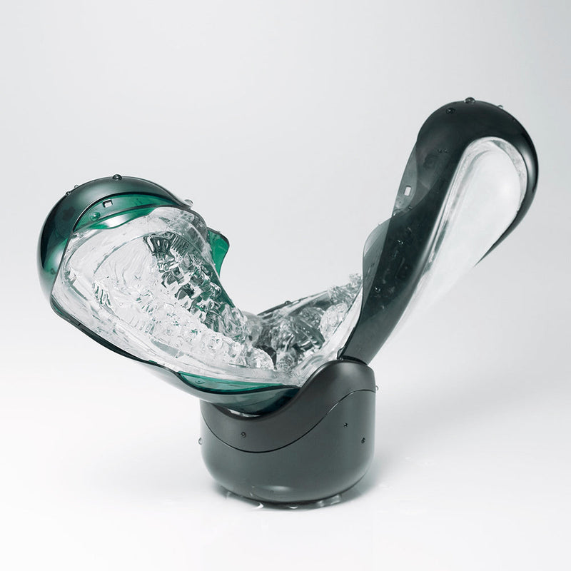 TENGA FLIP 360 Aurora Green