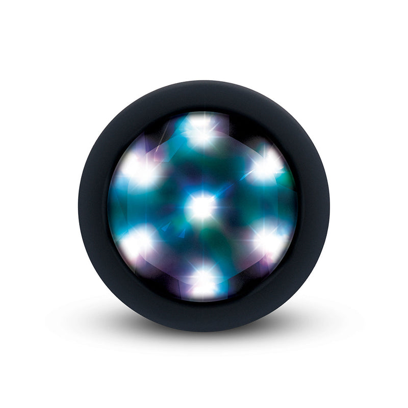 b-Vibe 3.5 in. Light-Up Butt Plug