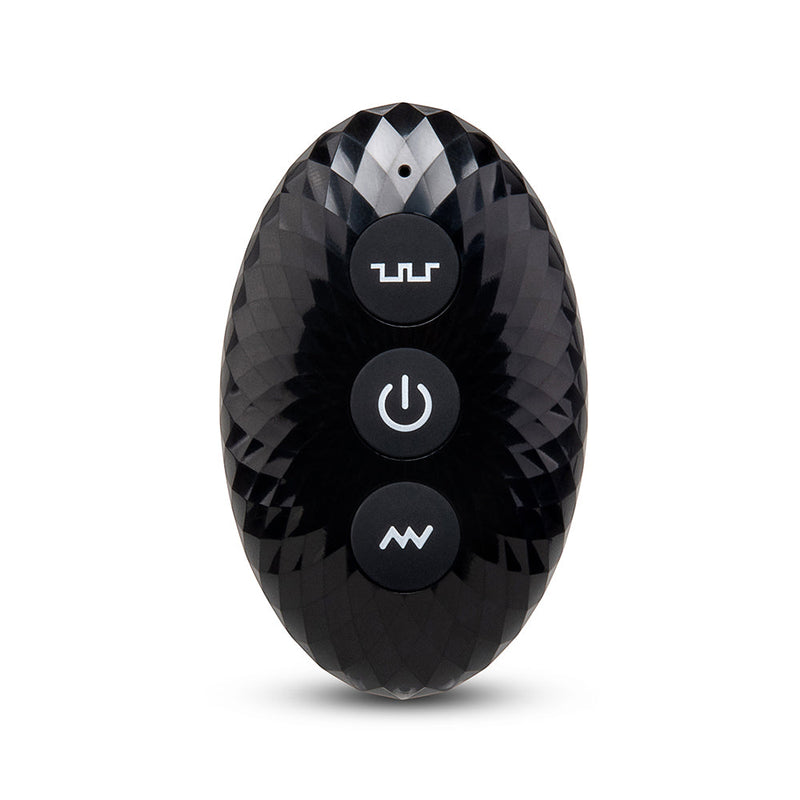 b-Vibe 3.5 in. Light-Up Butt Plug