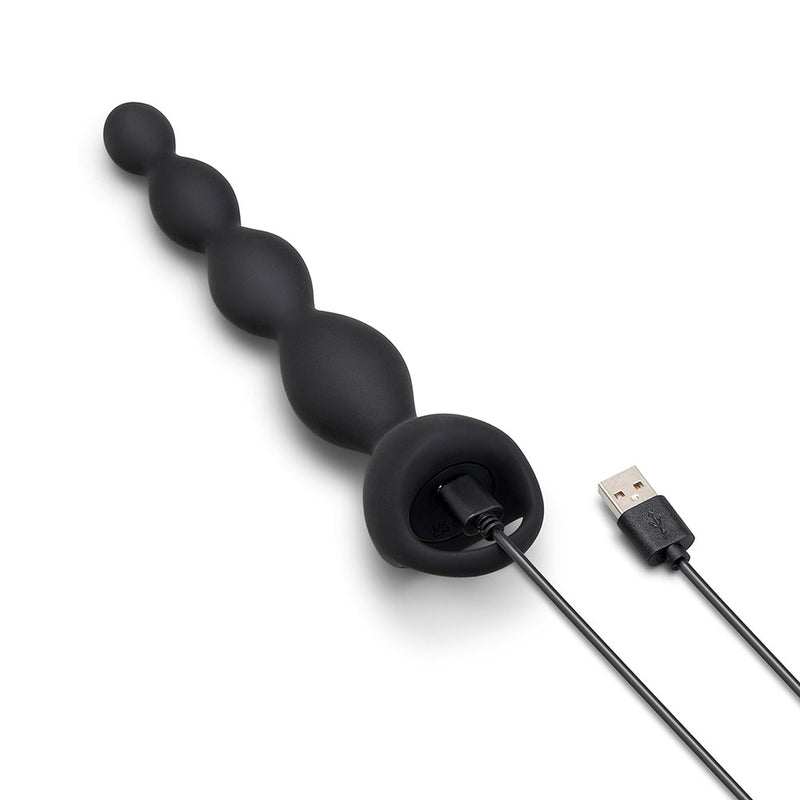 b-Vibe 6.5 in. Vibing Beads
