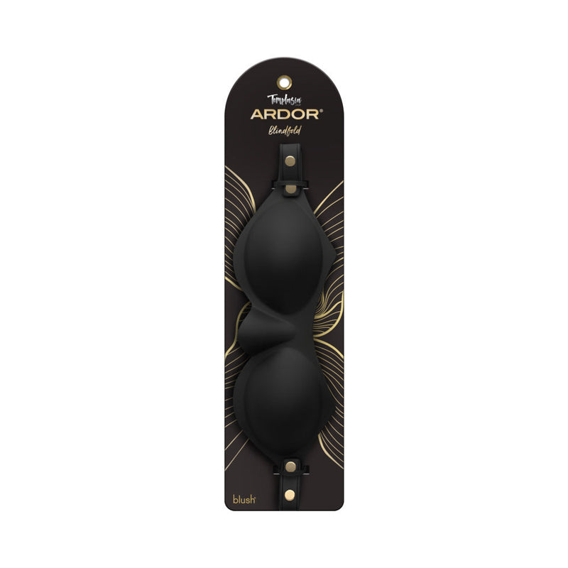 Temptasia Ardor Blindfold Black