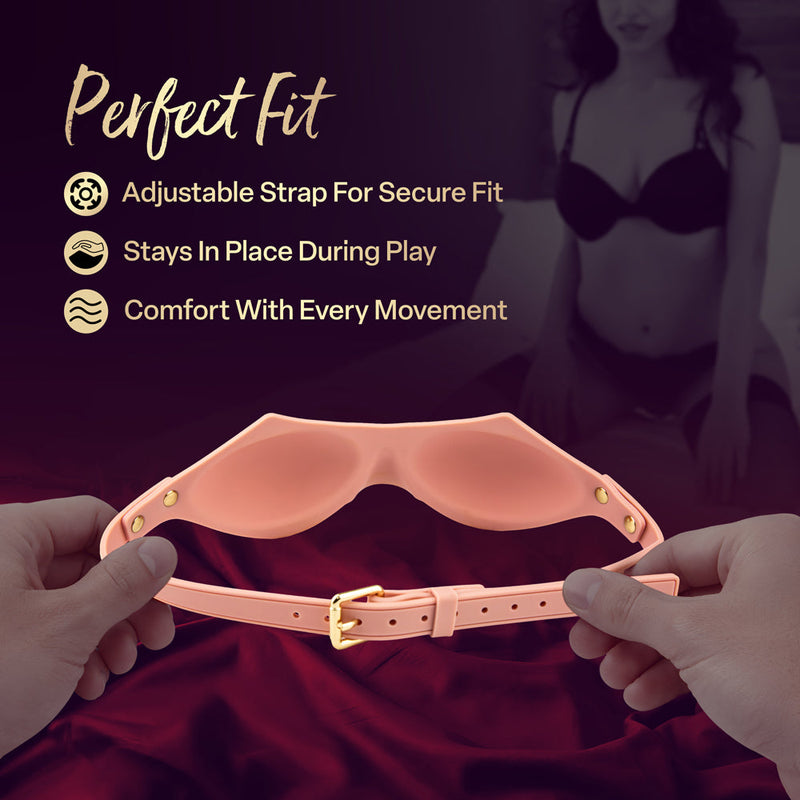 Temptasia Ardor Blindfold Pink