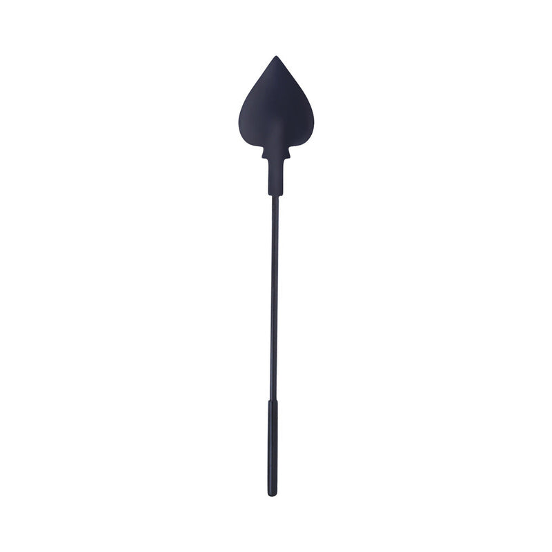 Temptasia Ardor Spade Crop Black