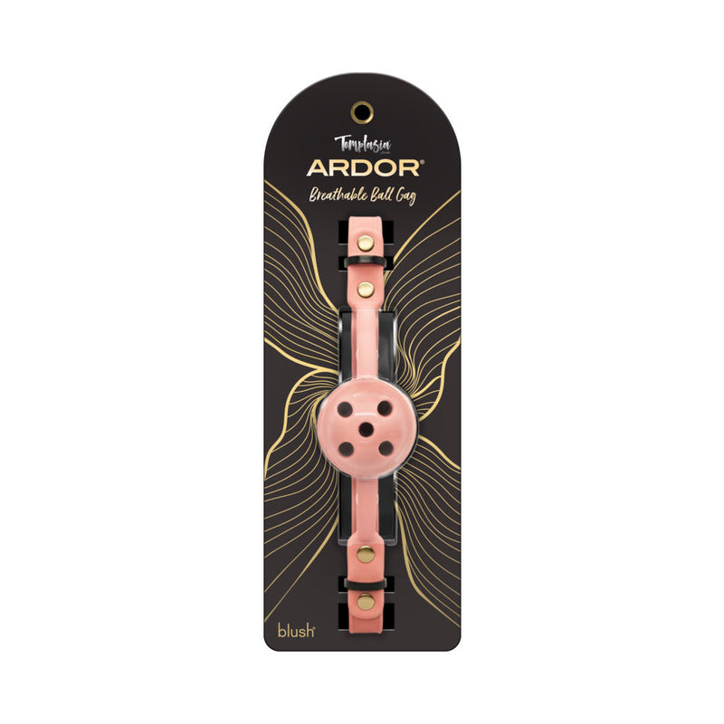 Temptasia Ardor Ball Gag Pink