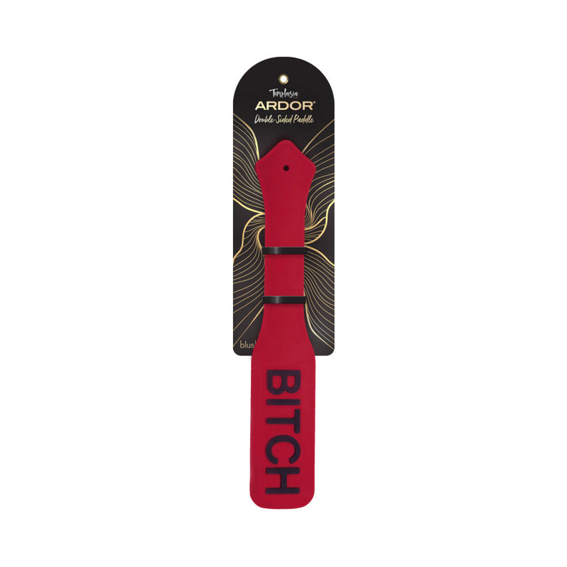 Temptasia Ardor Paddle Red