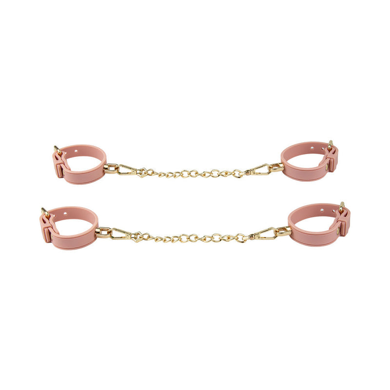 Temptasia Ardor Wrist & Ankle Restraints Pink