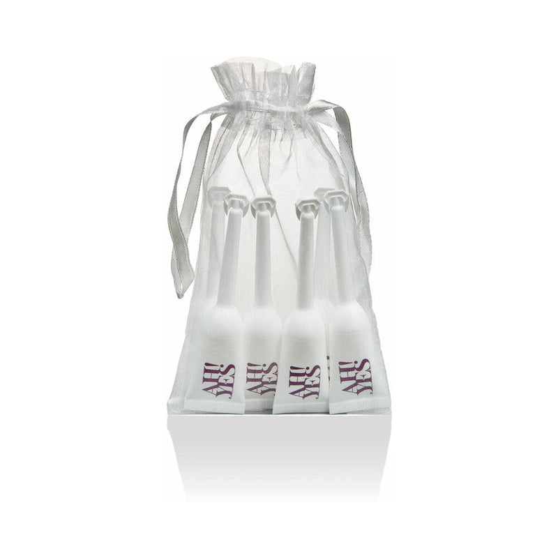AH! YES VM Vaginal Moisturizing Gel Applicator 6-Pack 0.17 oz.