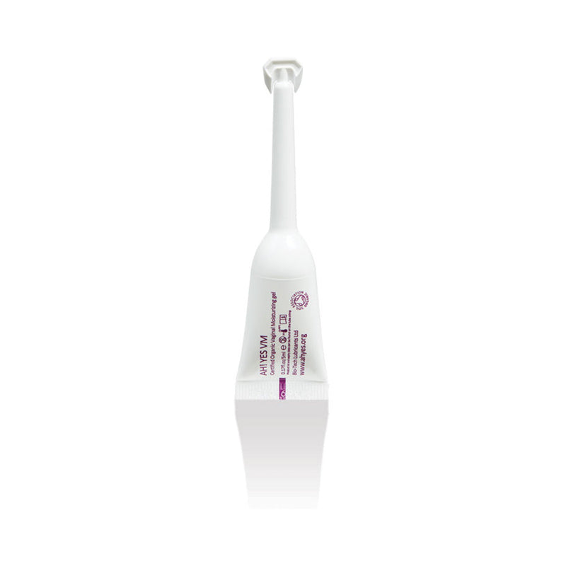 AH! YES VM Vaginal Moisturizing Gel Applicator 6-Pack 0.17 oz.