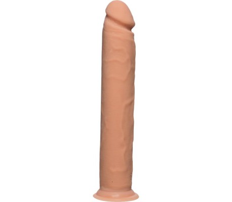 Dildo Dual Density Realistic D 12 Ultraskyn Vainilla