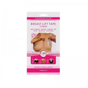 Realzador para el Pecho y Pezoneras