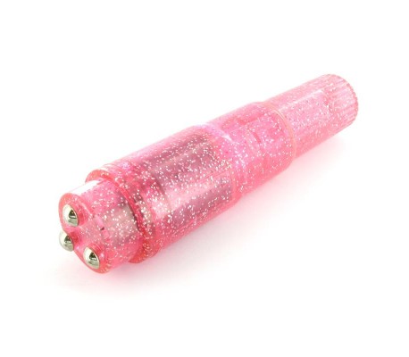 Masajeador Pocket Rocket Rosa