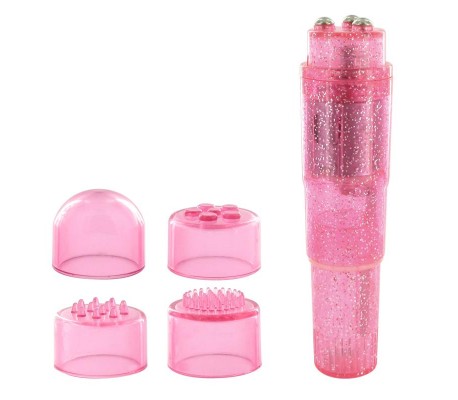 Masajeador Pocket Rocket Rosa