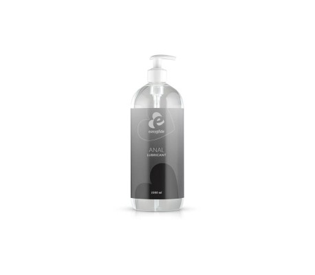 Lubricante Anal Base Agua 1000 ml