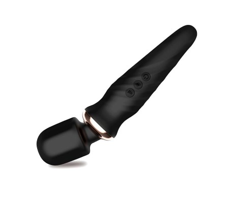 DISC*Noah Wand Massager USB Silicone Waterpro