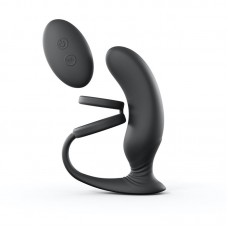 Estimulador con Control Remoto Double Game