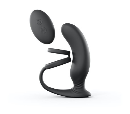 Estimulador con Control Remoto Double Game