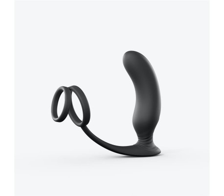 Estimulador con Control Remoto Double Game