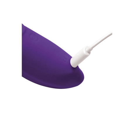 Vibrador No.3 Plum