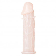 Shots Toys Extensión de Pene Realístico Color Natural