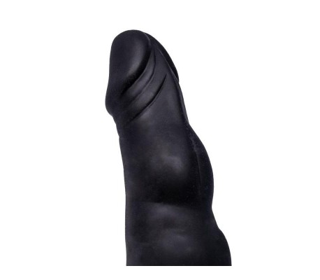 Nicks Dildo Semi Realista Silicona 17,78 cm