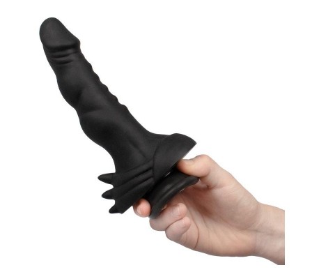 Nicks Dildo Semi Realista Silicona 17,78 cm