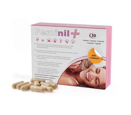Feminil+ Capsulas