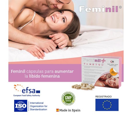 Feminil+ Capsulas